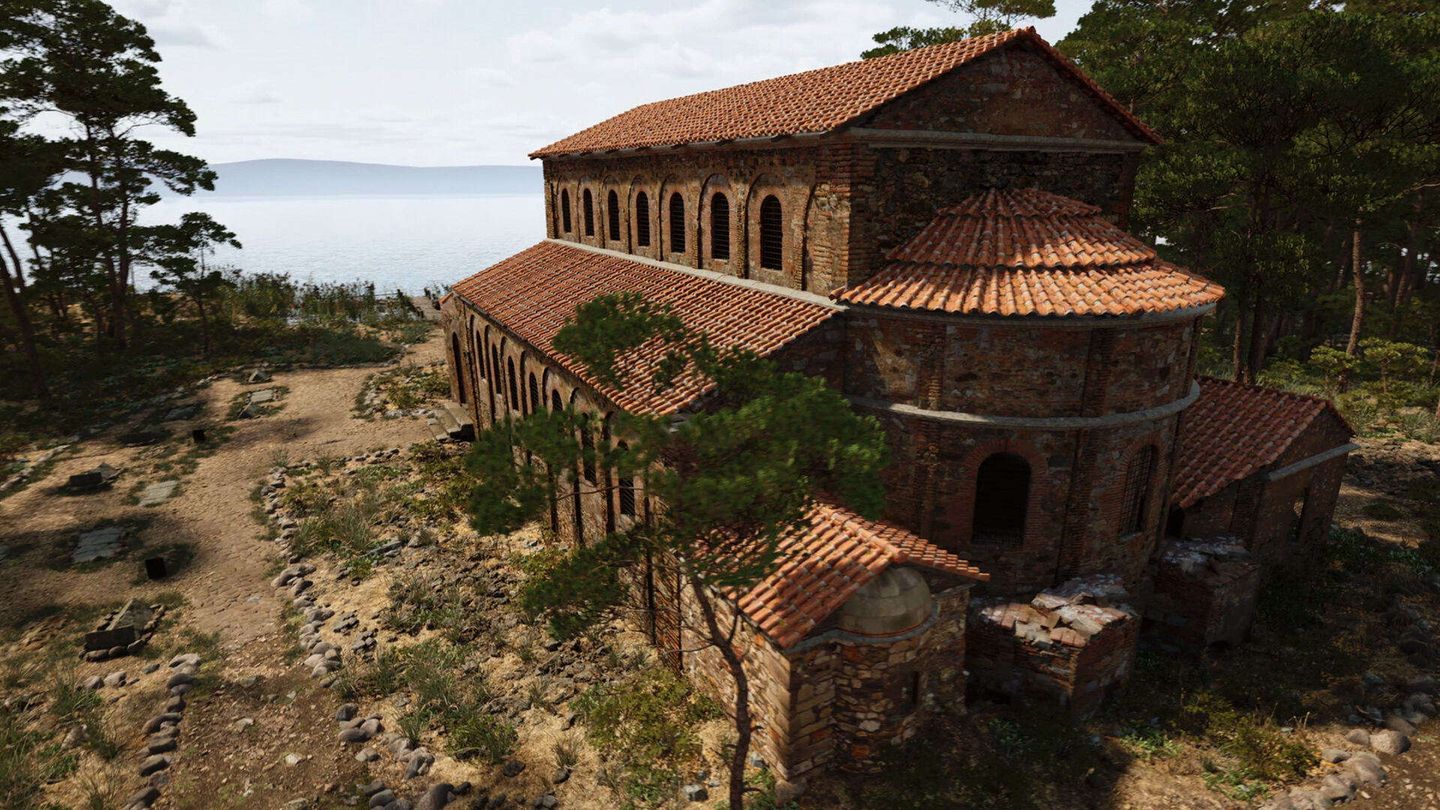 Iznik - Enigma sommerso
