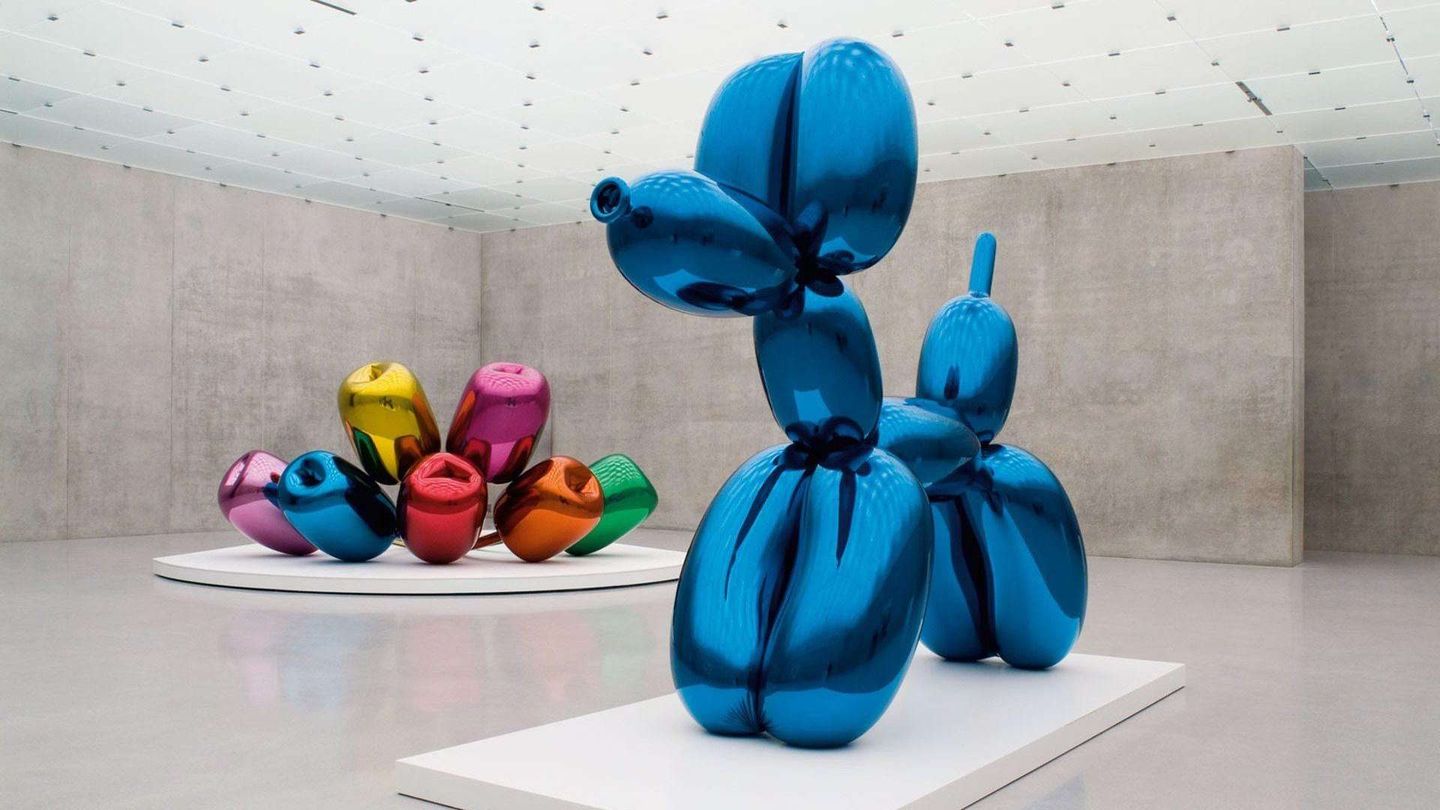 Jeff Koons - Un ritratto privato