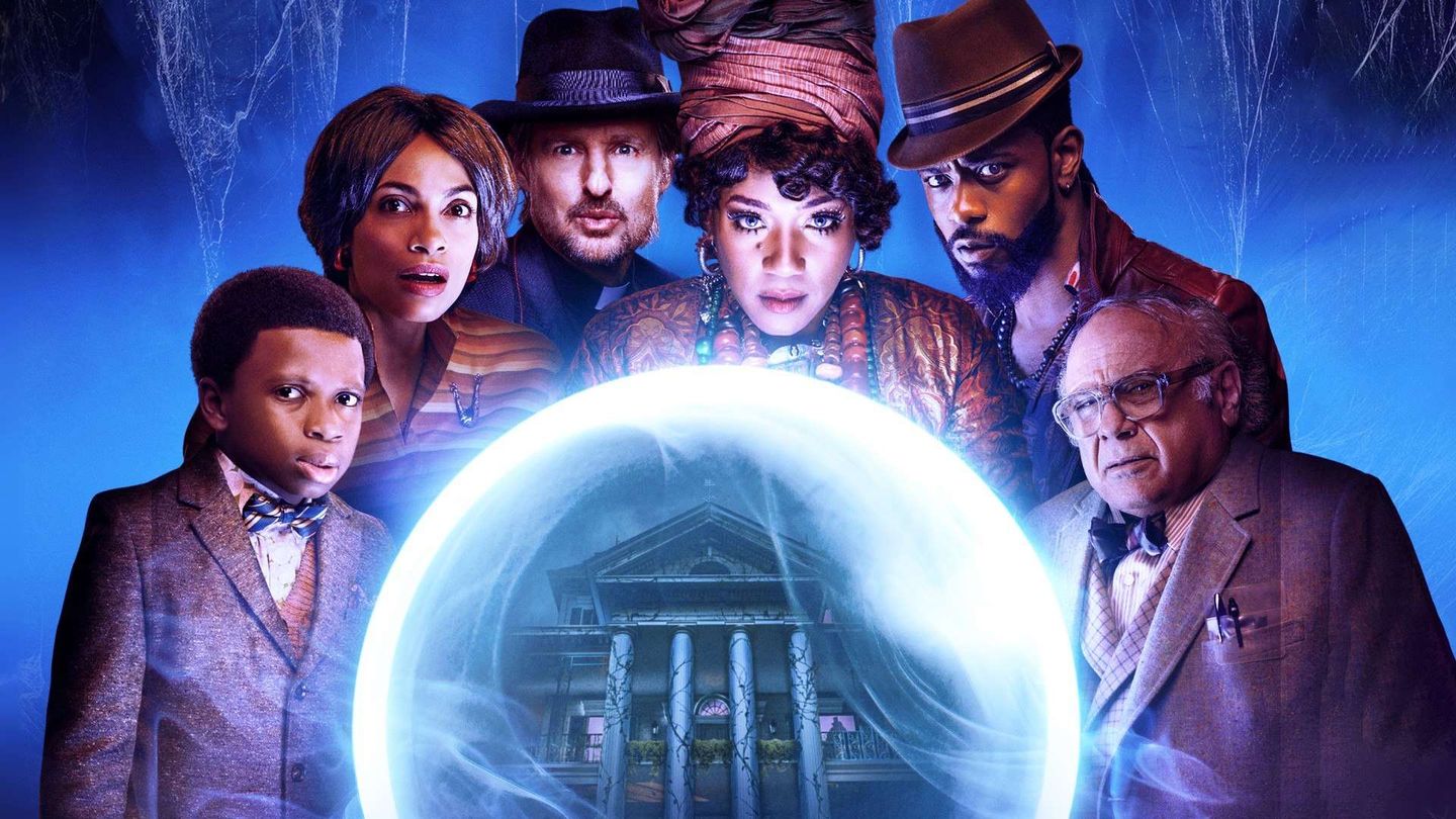 La casa dei fantasmi