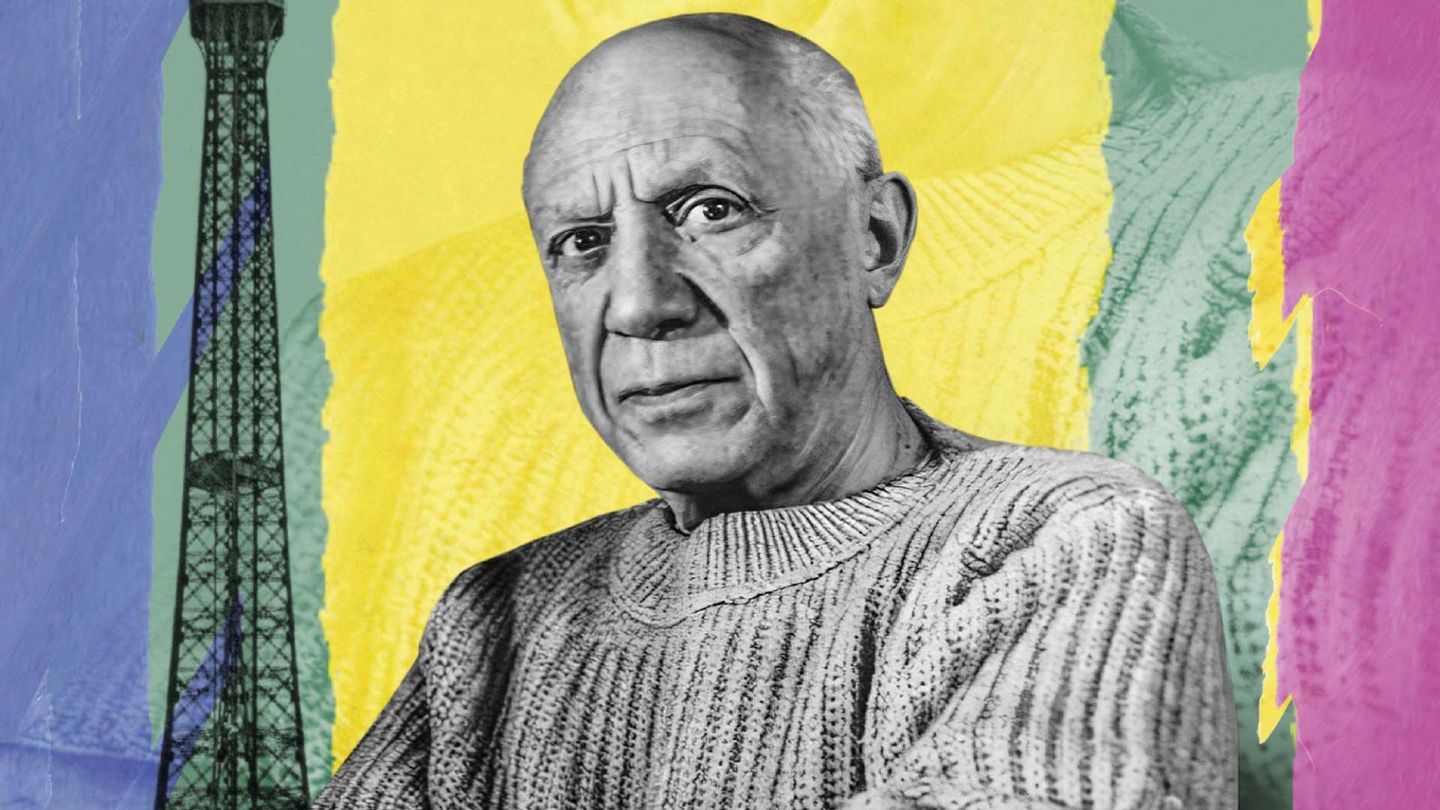 Picasso - Un ribelle a Parigi - Storia di una vita e di un museo
