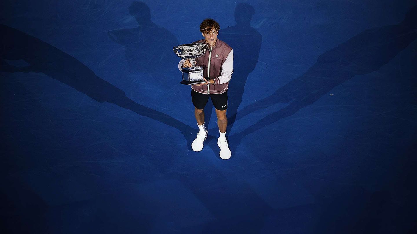 Bravo - Il primo slam di Jannik
