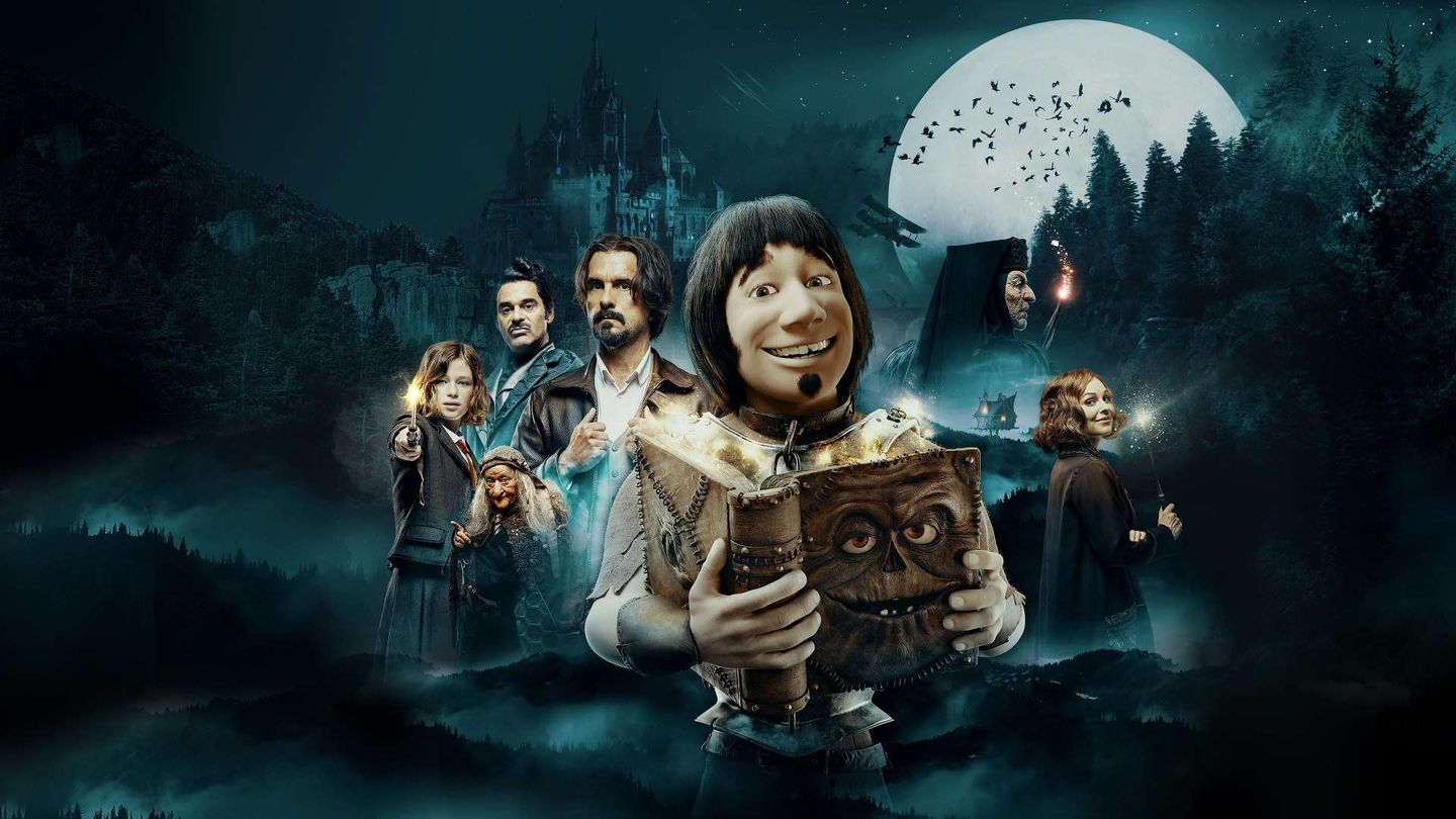 Bu e il castello stregato