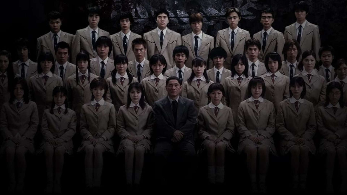 Battle Royale - Director's Cut