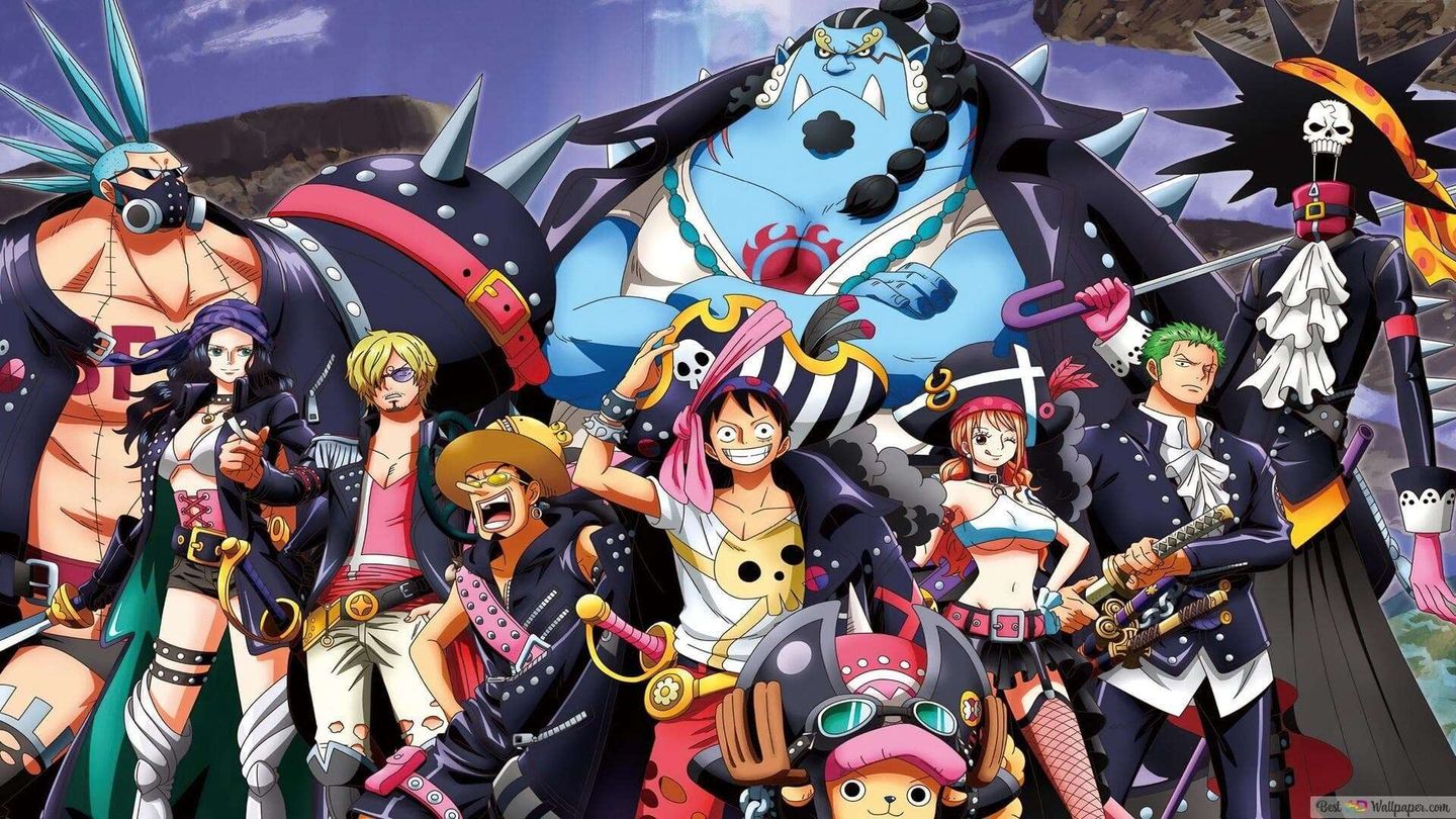 One Piece Film - Red