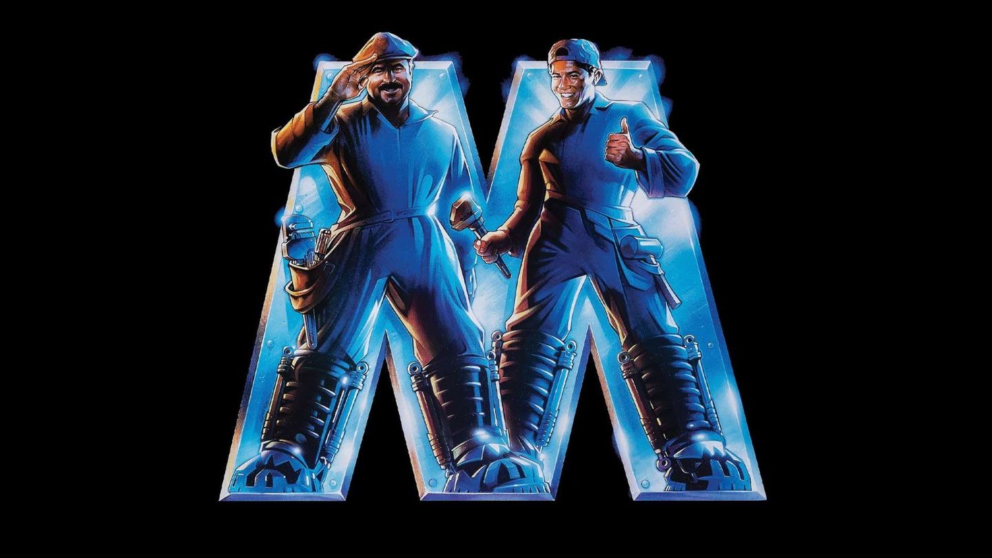 Super Mario Bros