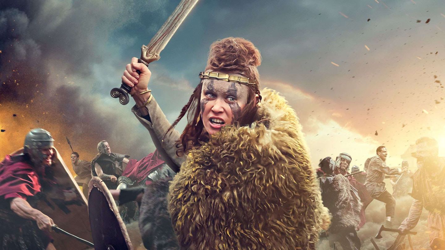 Boudica - La regina guerriera