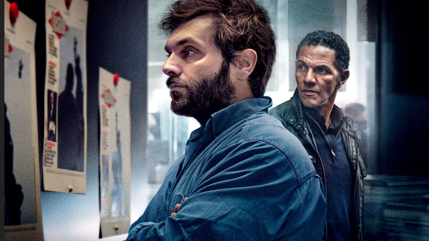 Undercover - L'infiltrato