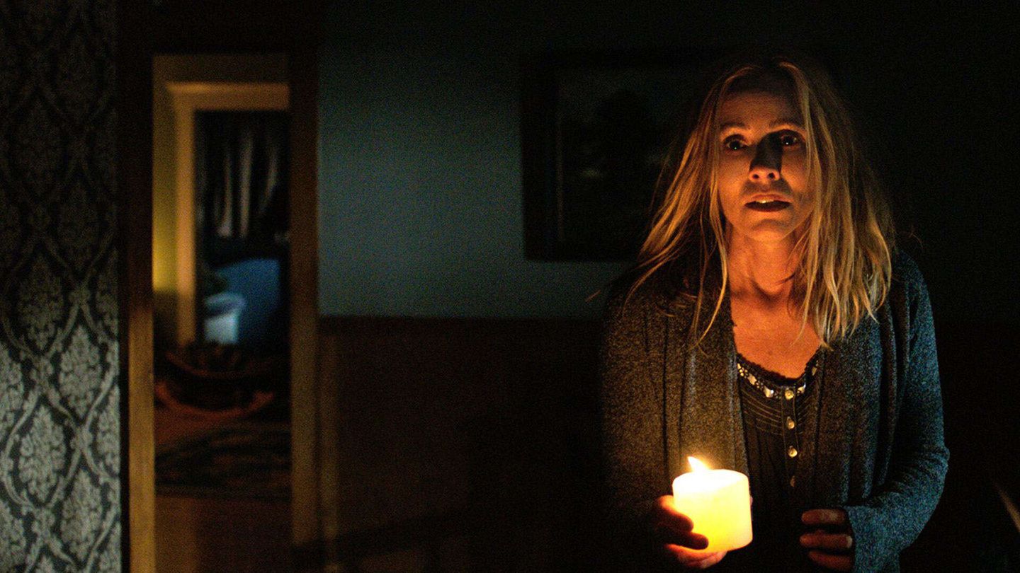 Lights out: terrore nel buio