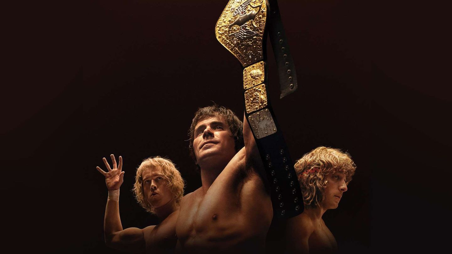 The Warrior - The Iron Claw