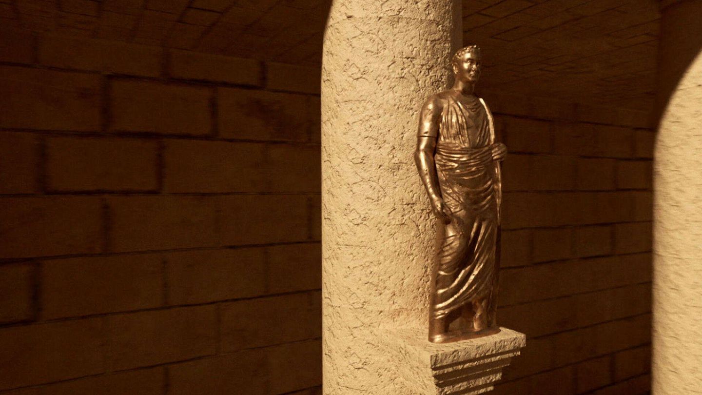 Palmira - Segreti di un regno perduto