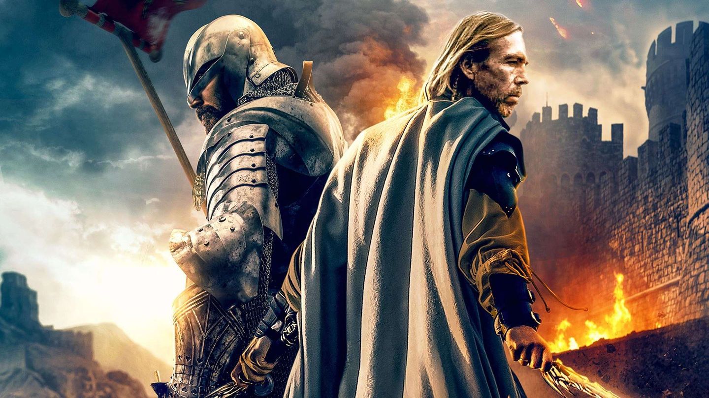 Arthur e Merlin: Knights Of Camelot