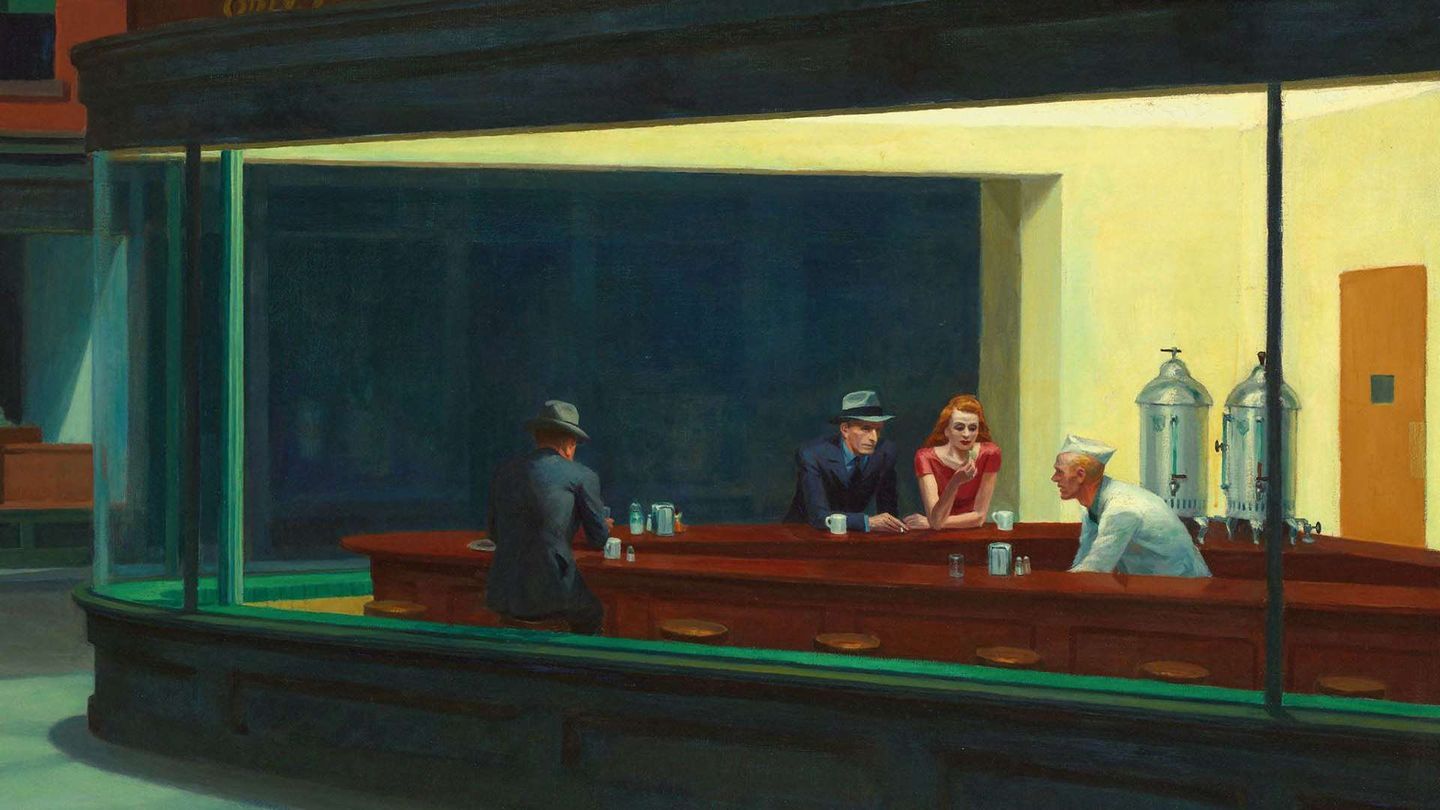 Hopper - Una storia d'amore americana