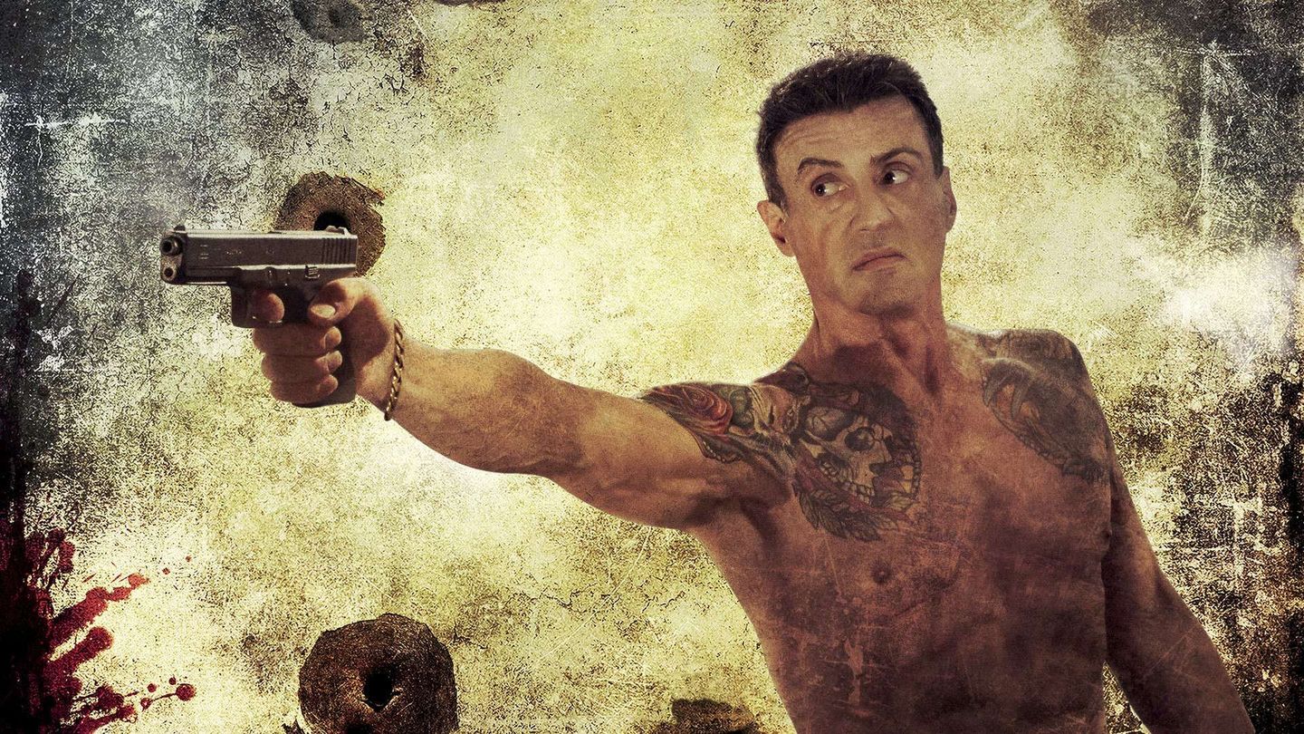 Jimmy Bobo - Bullet to the Head