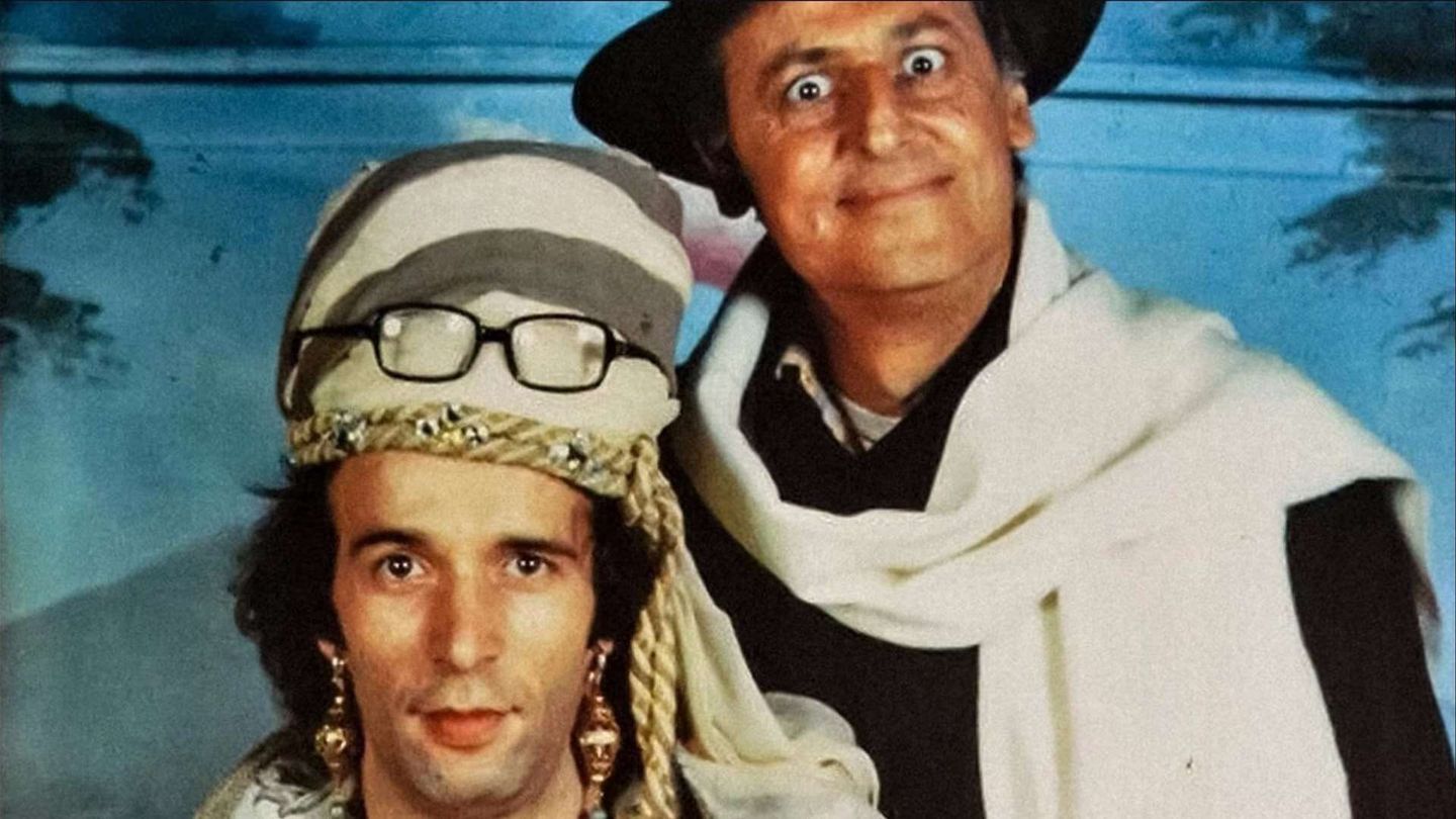 "FF.SS." cioè: "che mi hai portato a...