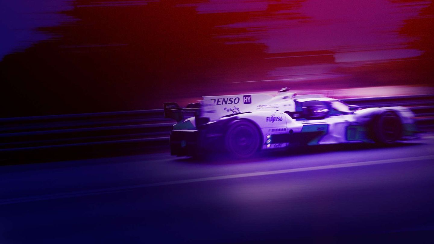 24h Le Mans | Gara