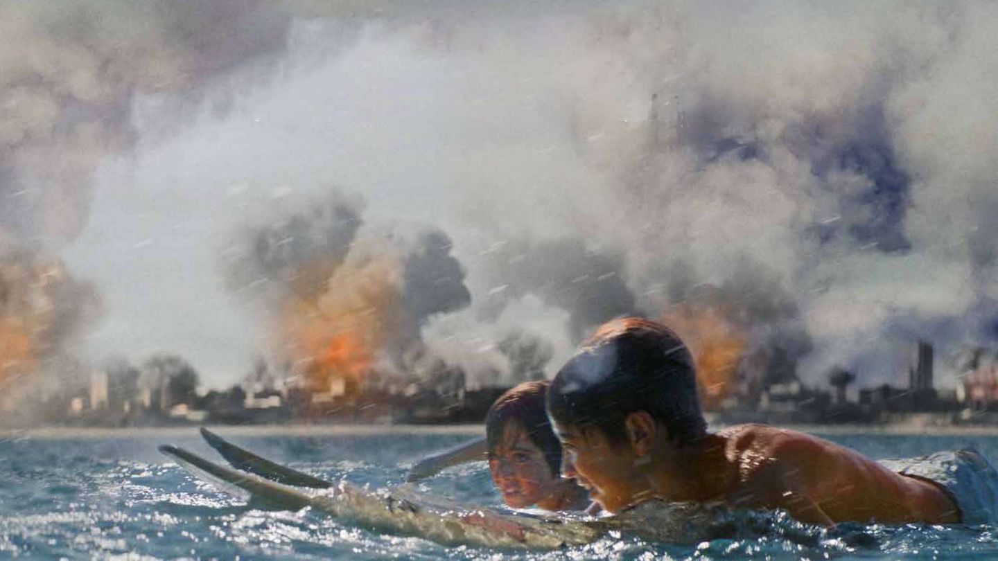 I bambini di Gaza - Sulle onde della libertà