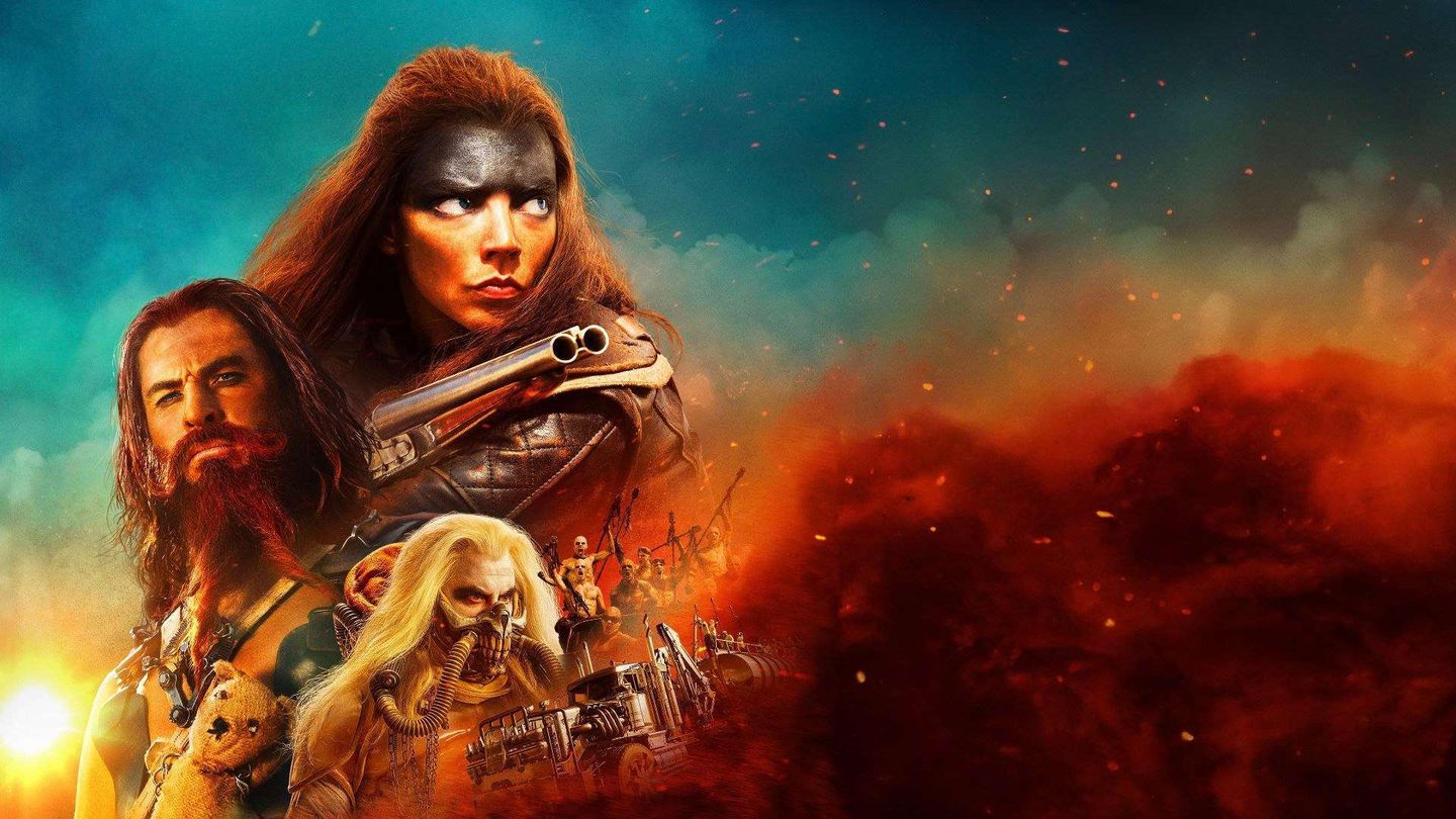 Furiosa: A Mad Max Saga