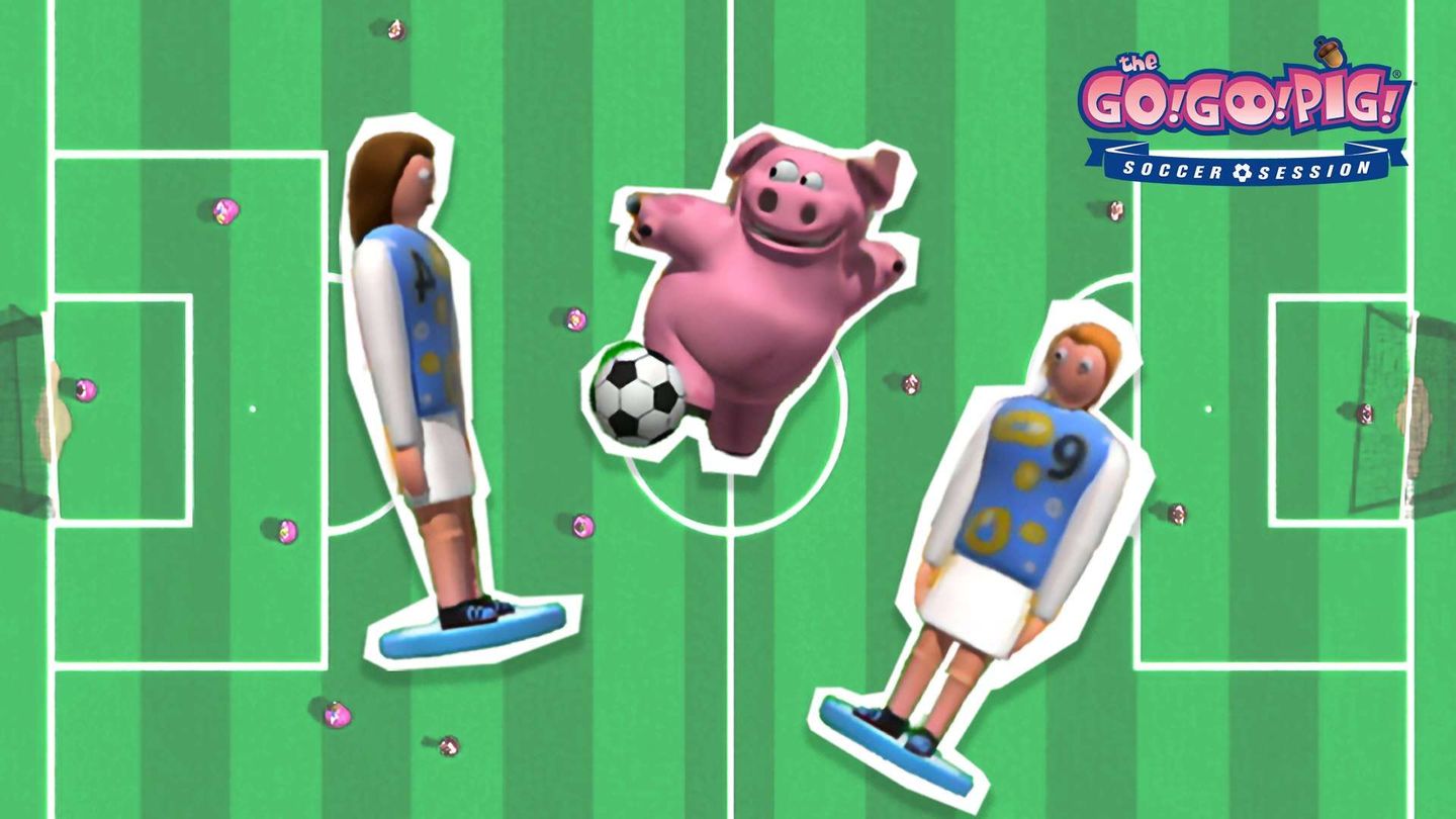The GoGoPig