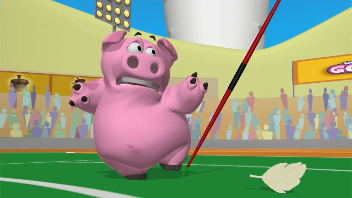 The GoGoPig