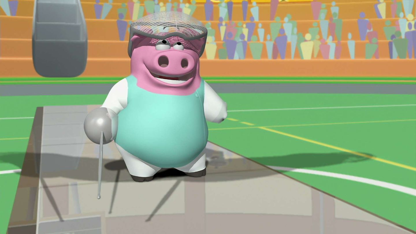 The GoGoPig