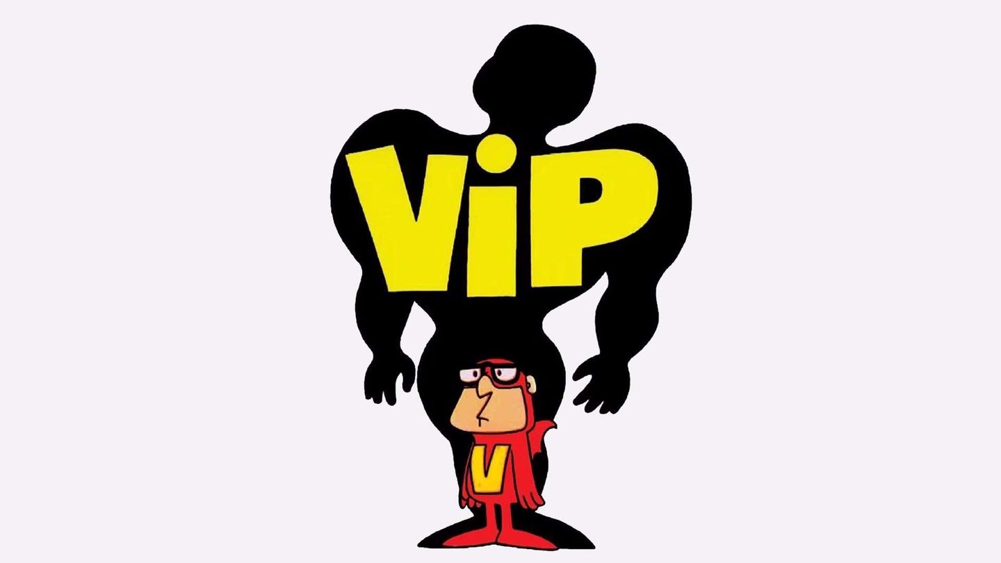 Vip, mio fratello superuomo