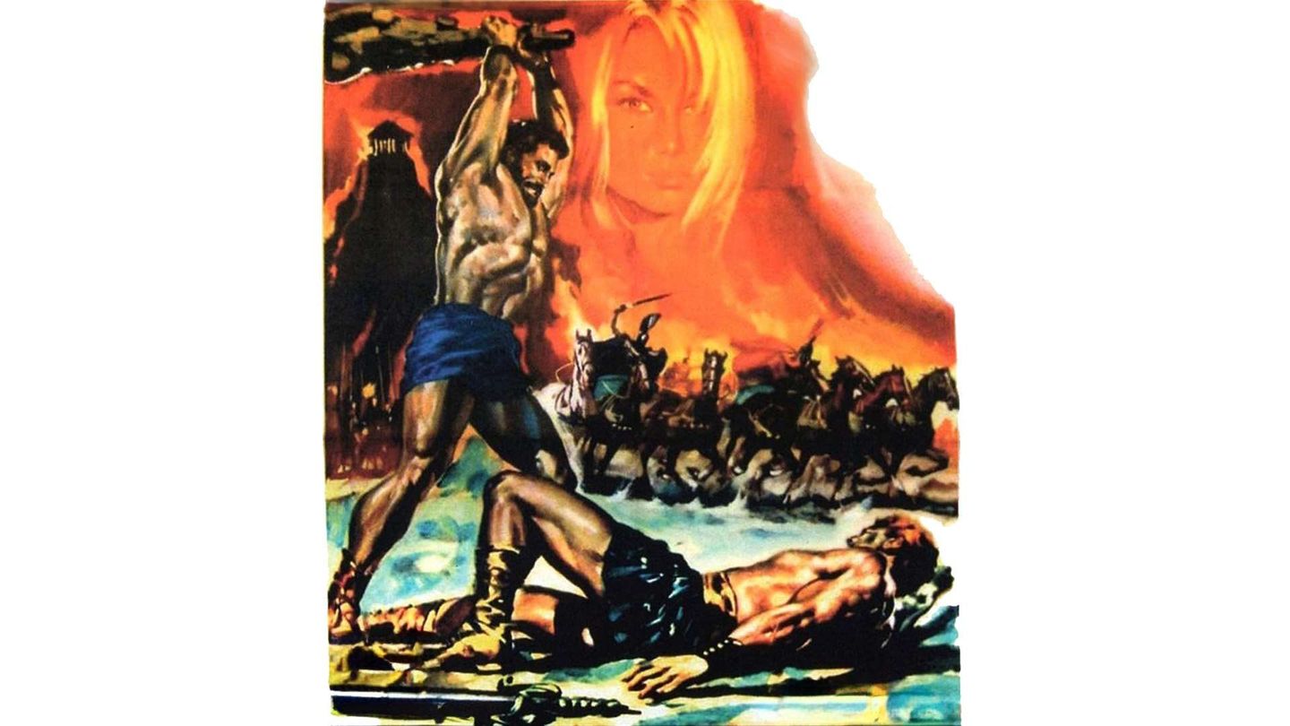 Vulcano figlio di Giove