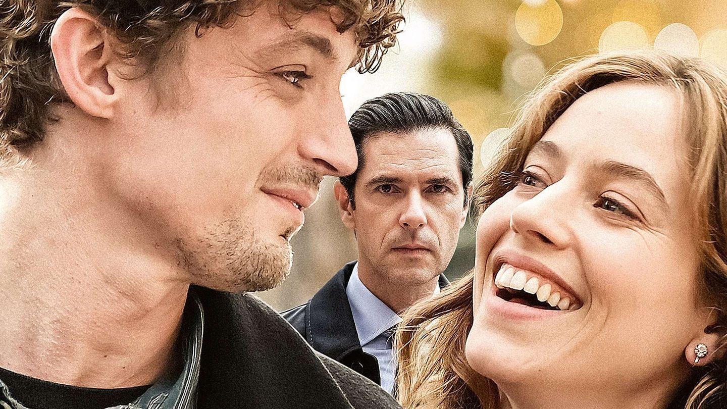 Un colpo di fortuna - Coup de chance