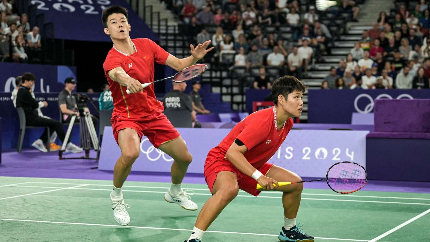 Feng / Huang - Chiu / Gai