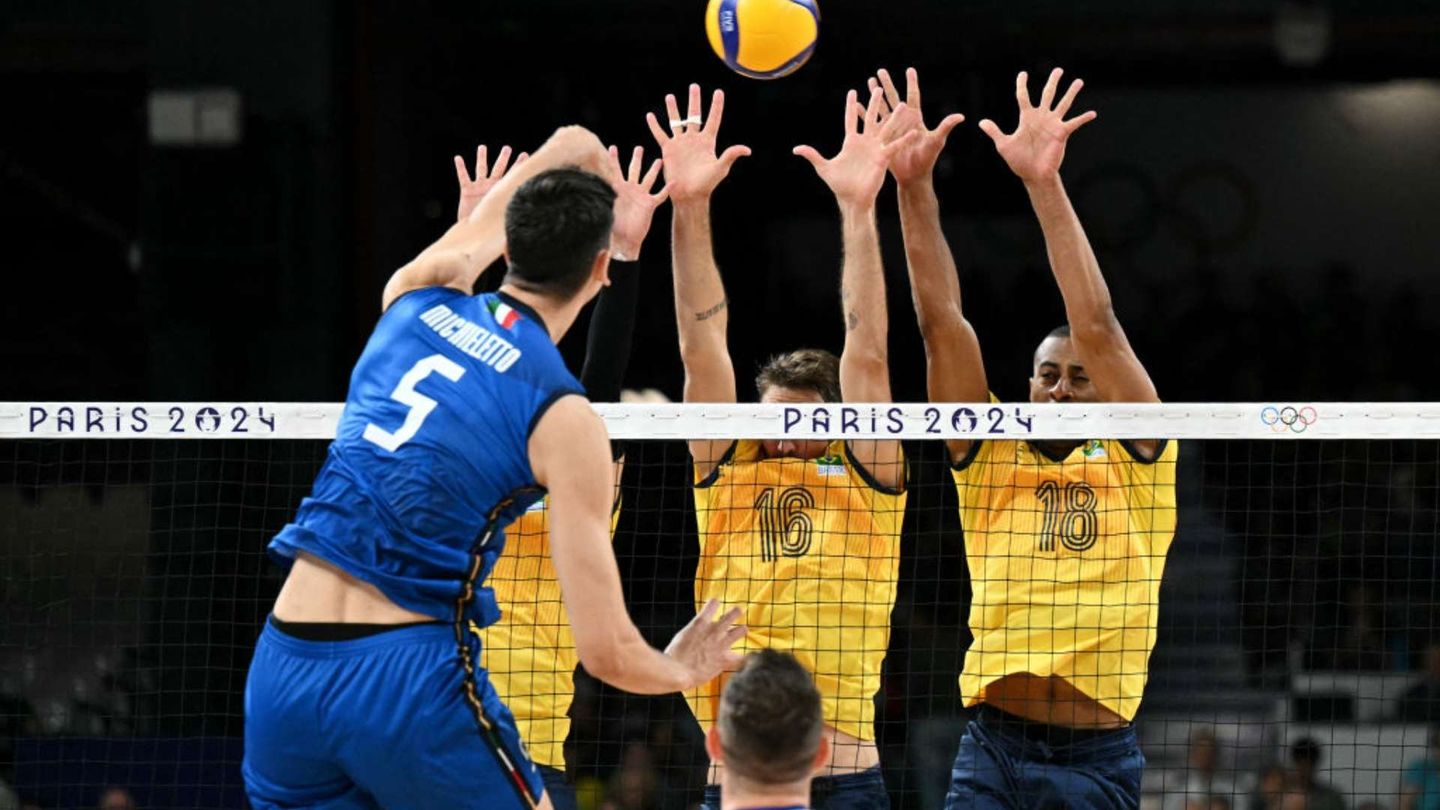 Italia - Brasile