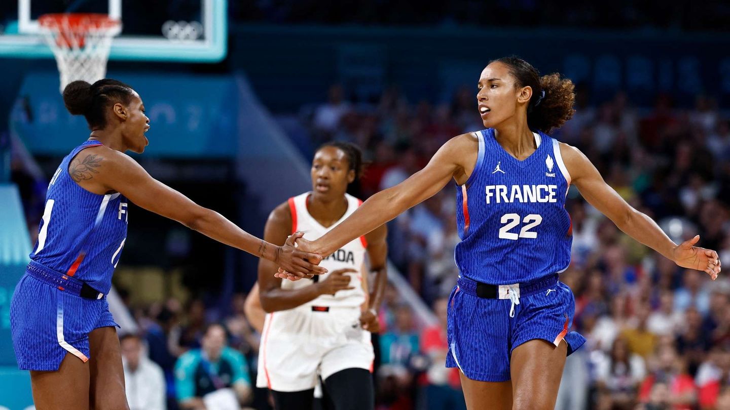 Canada - Francia