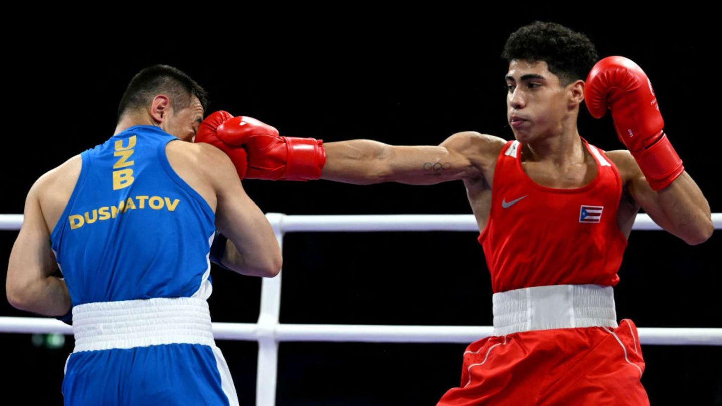 Donne - 54kg e -57kg | Uomini -51kg e -80kg