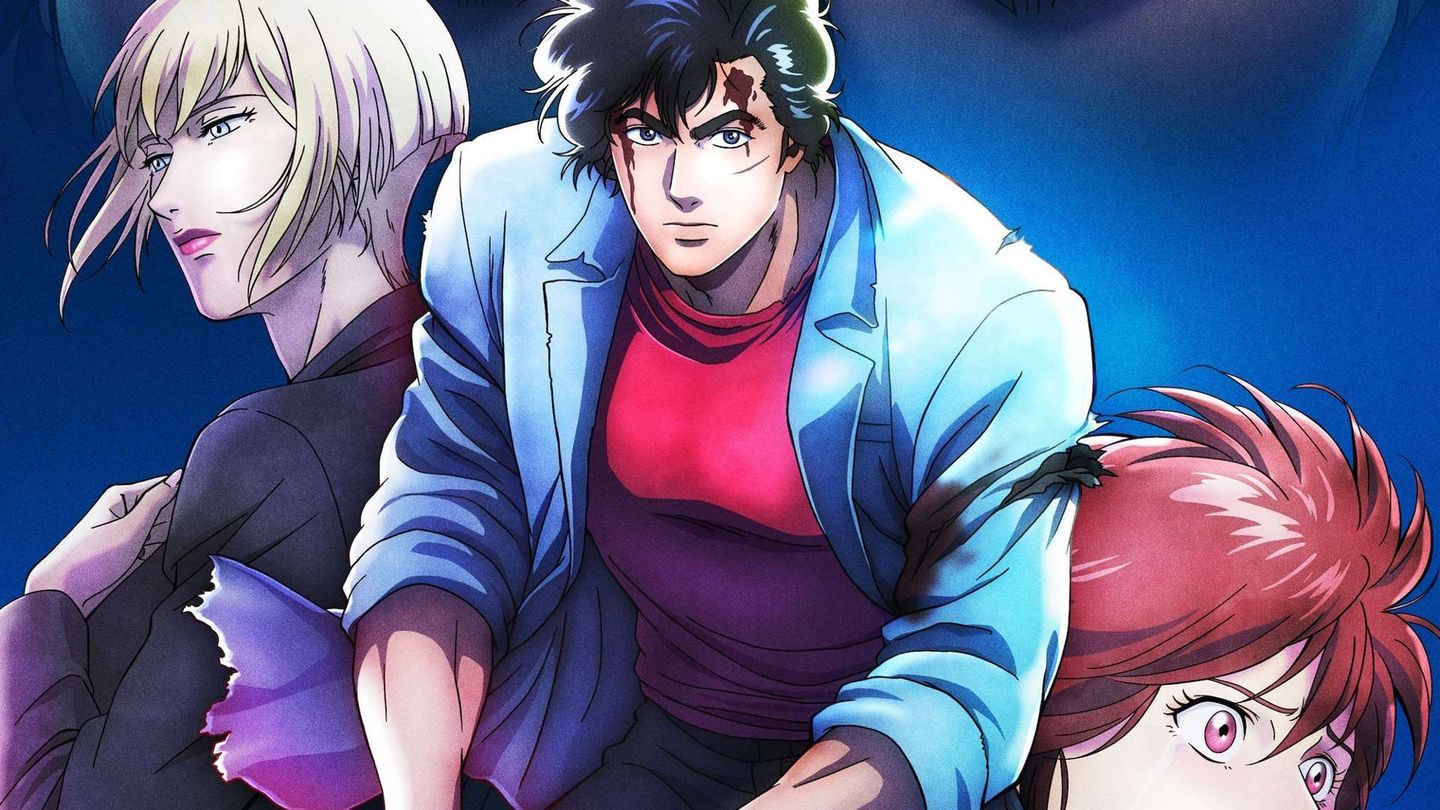City Hunter - Angel Dust