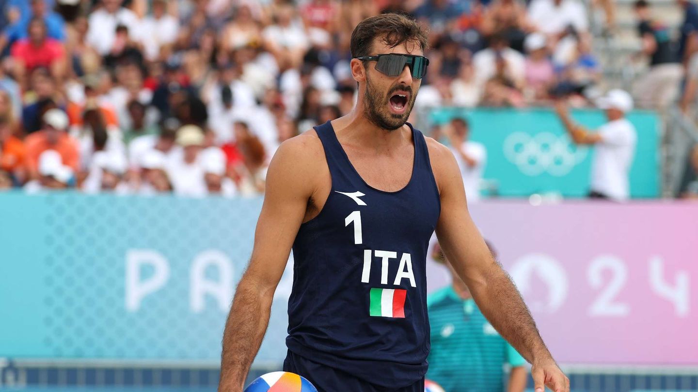 A. Benesh / M. Partain (USA) - P. Nicolai / S. Cottafava (ITA)