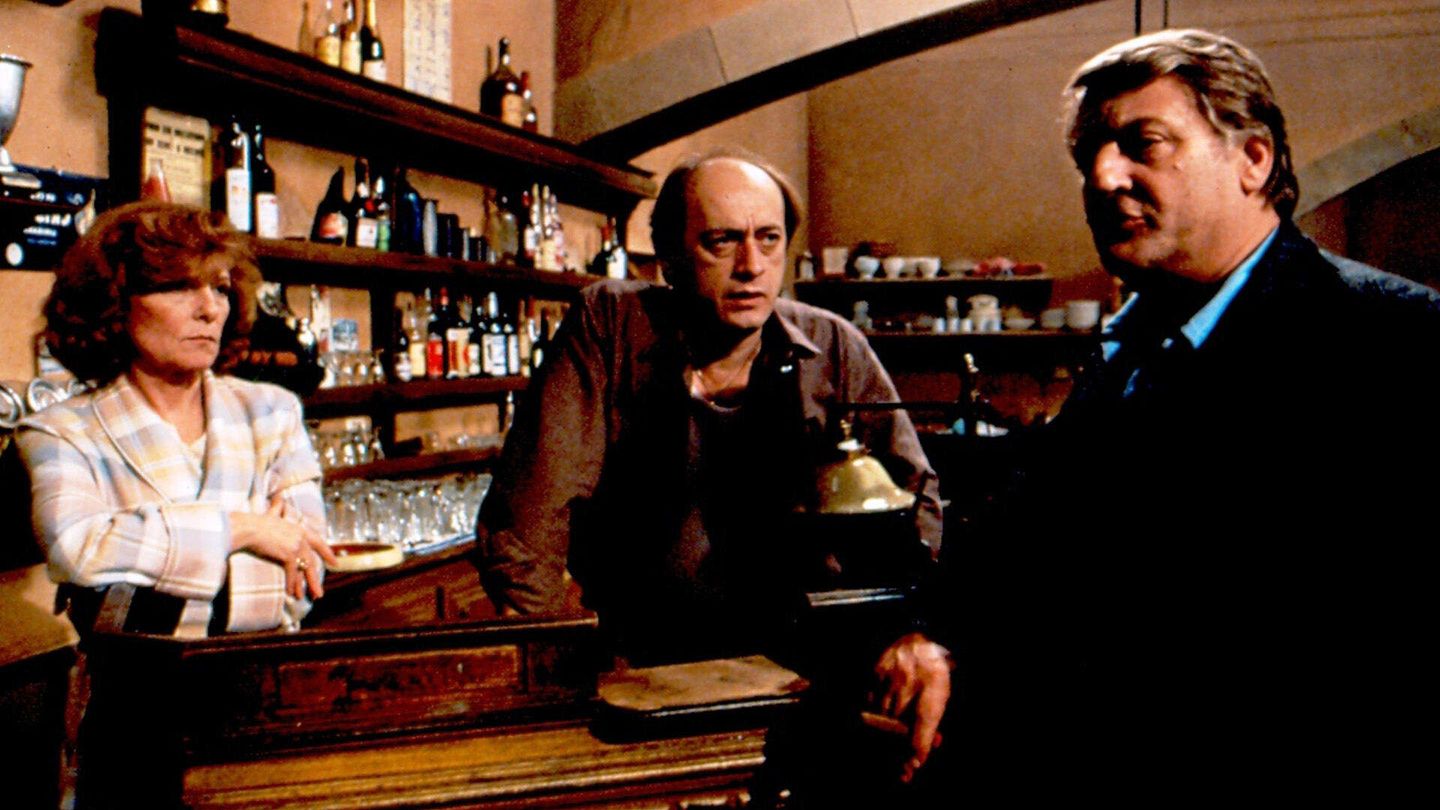 Maigret e la vendita all'asta