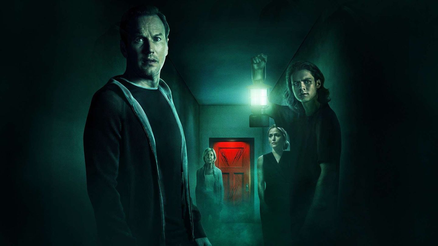 Insidious - La porta rossa