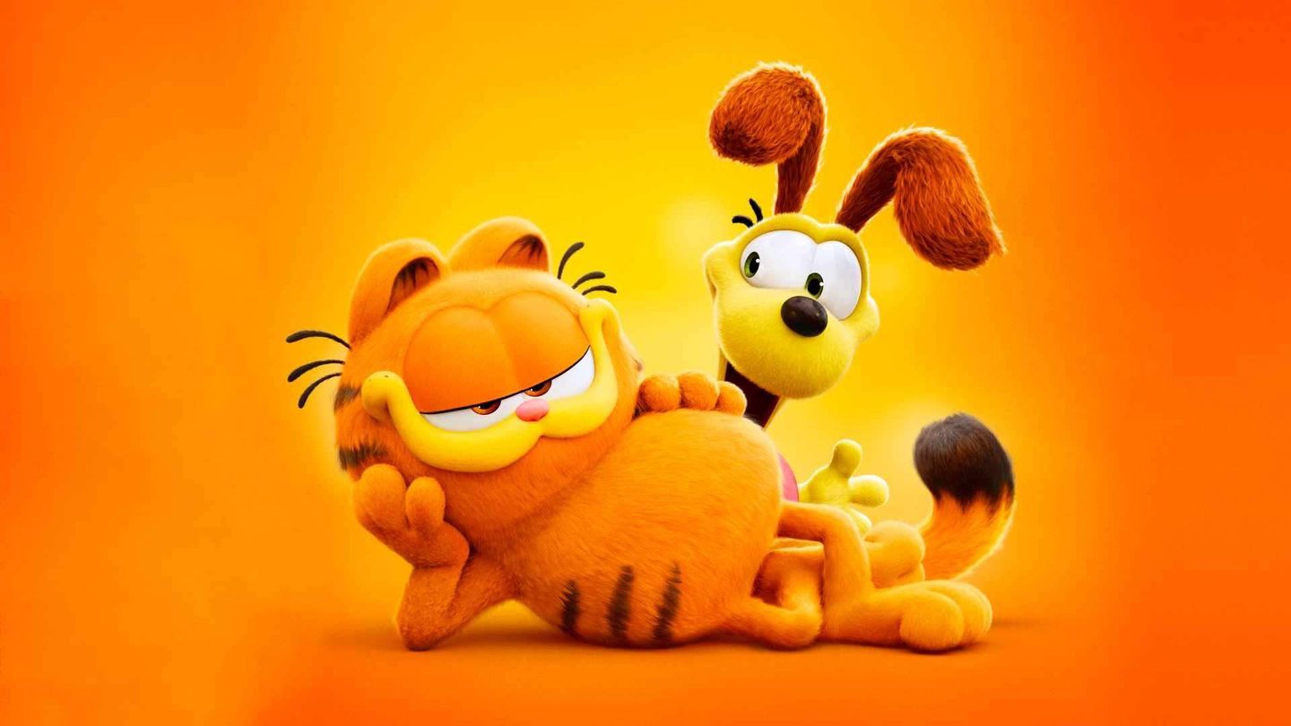 Garfield: Una missione gustosa