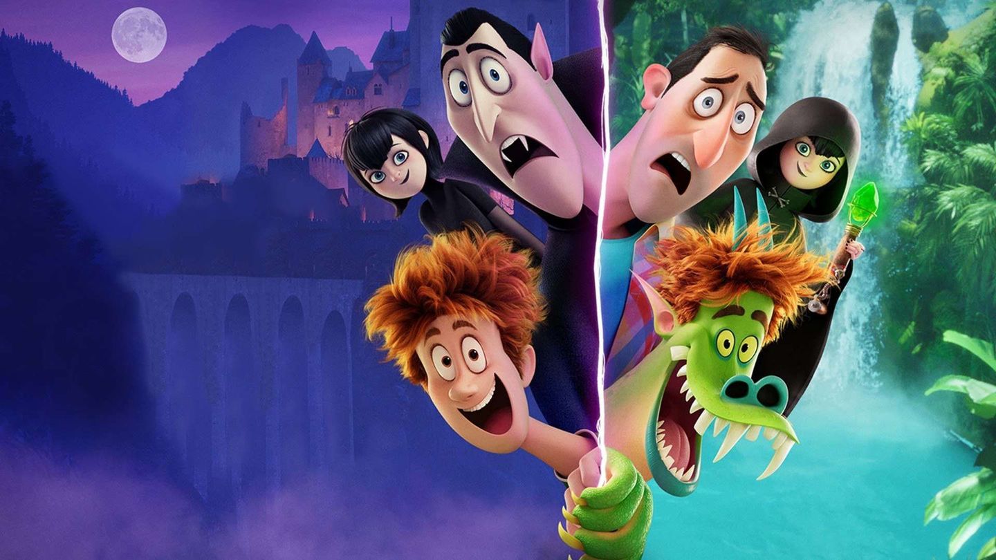 Hotel Transylvania - Uno scambio mostruoso