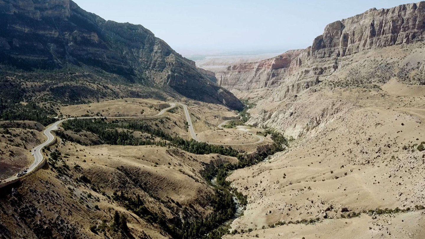 Il supervulcano di Yellowstone