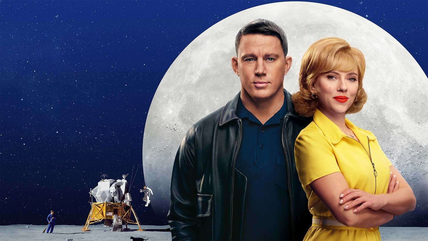 Fly Me to the Moon - Le due facce della Luna