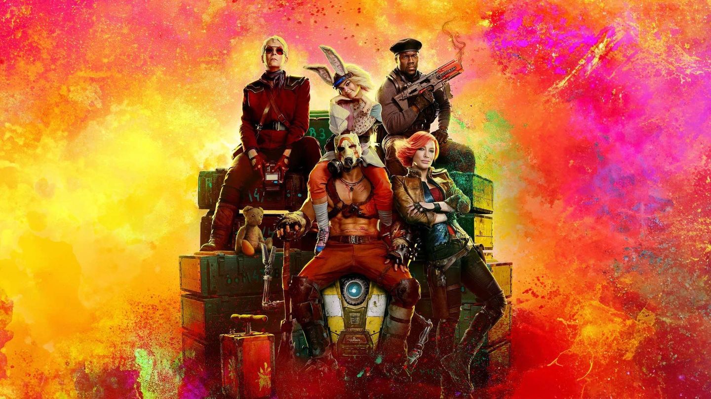Borderlands