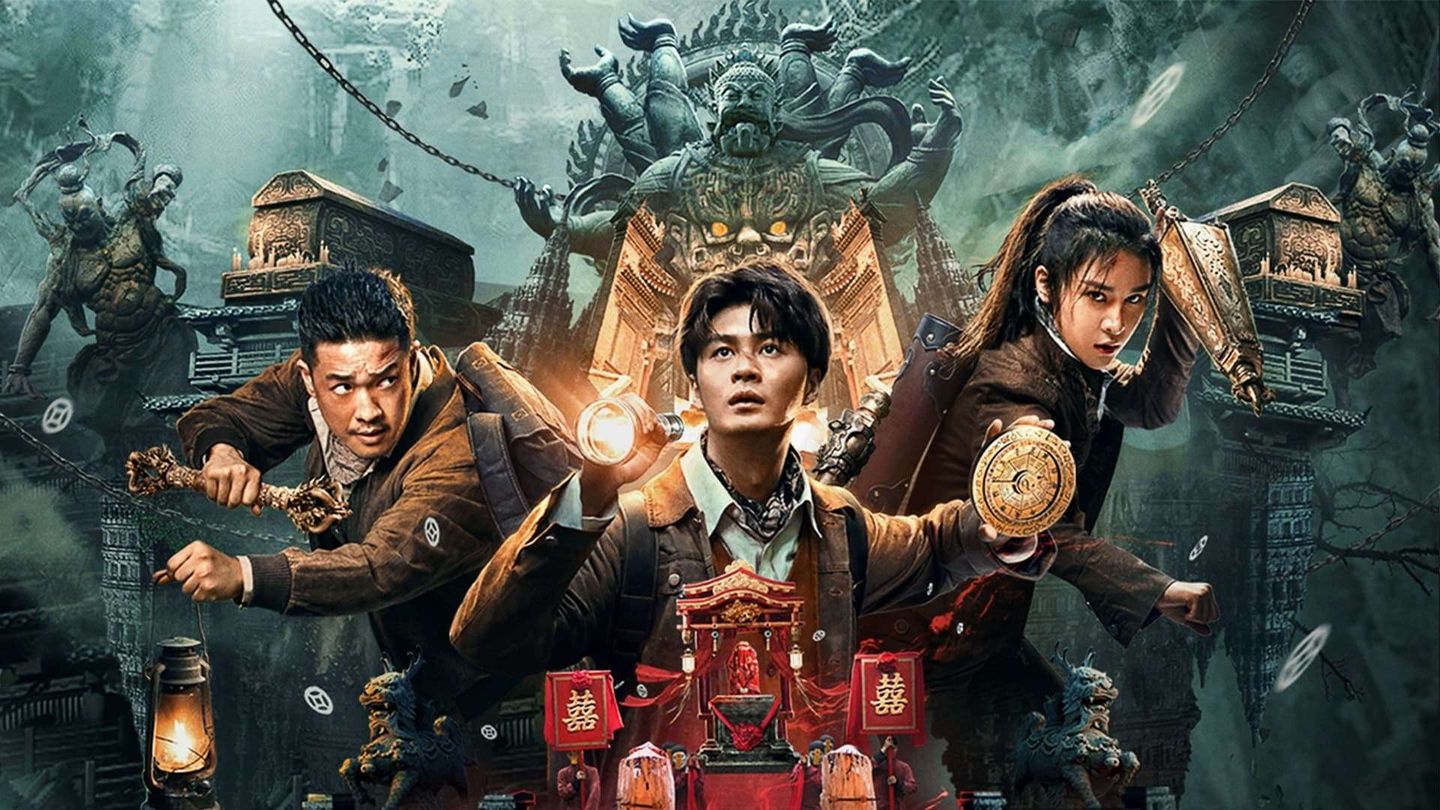 I cacciatori di tesori - Il labirinto del drago
