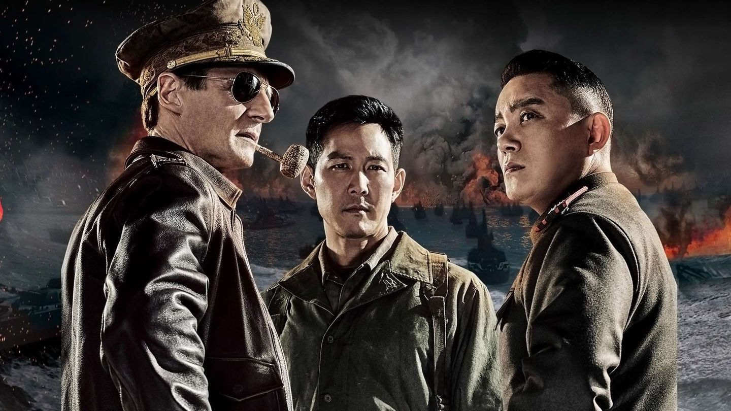Operation Chromite - Uomini d’onore
