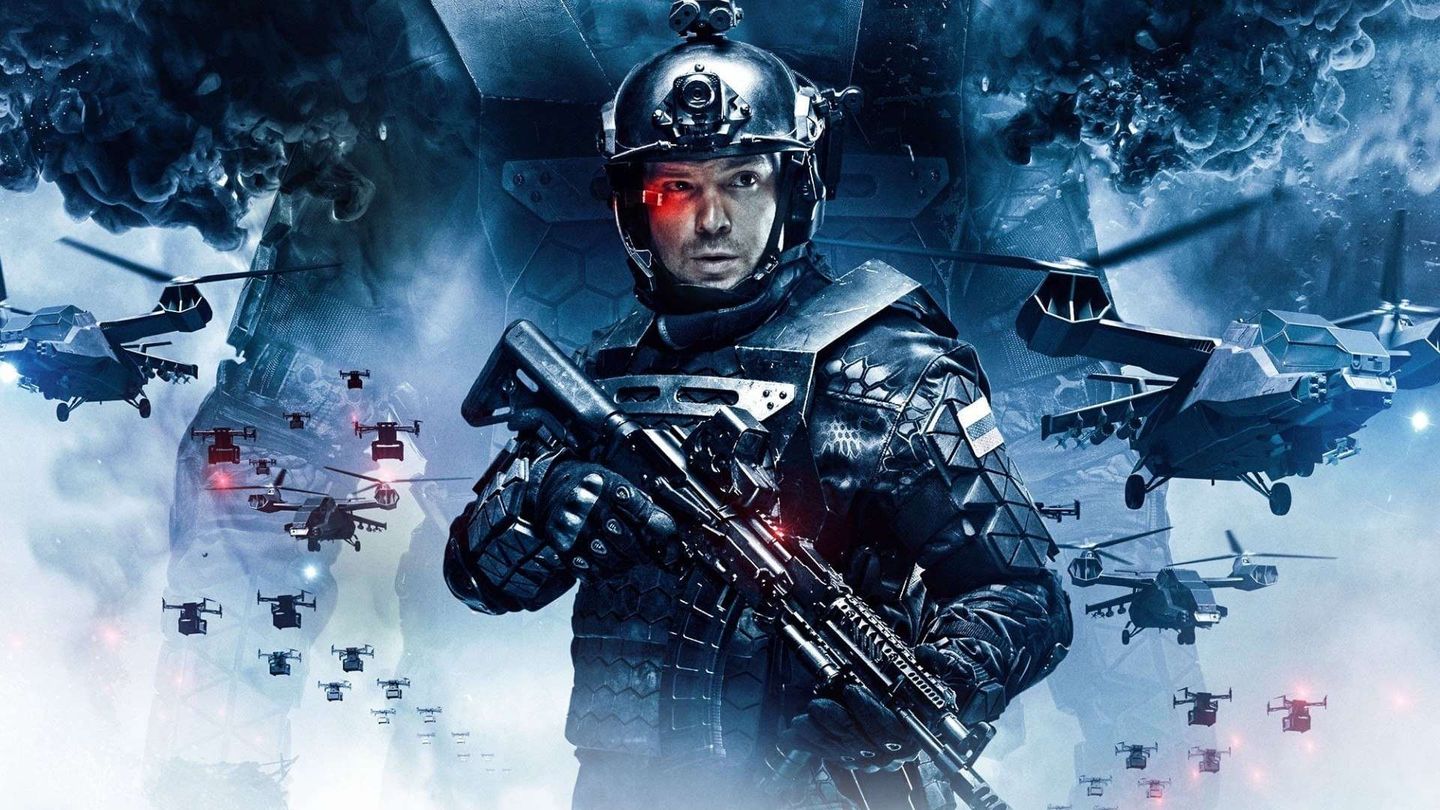 The Blackout: Invasion Earth