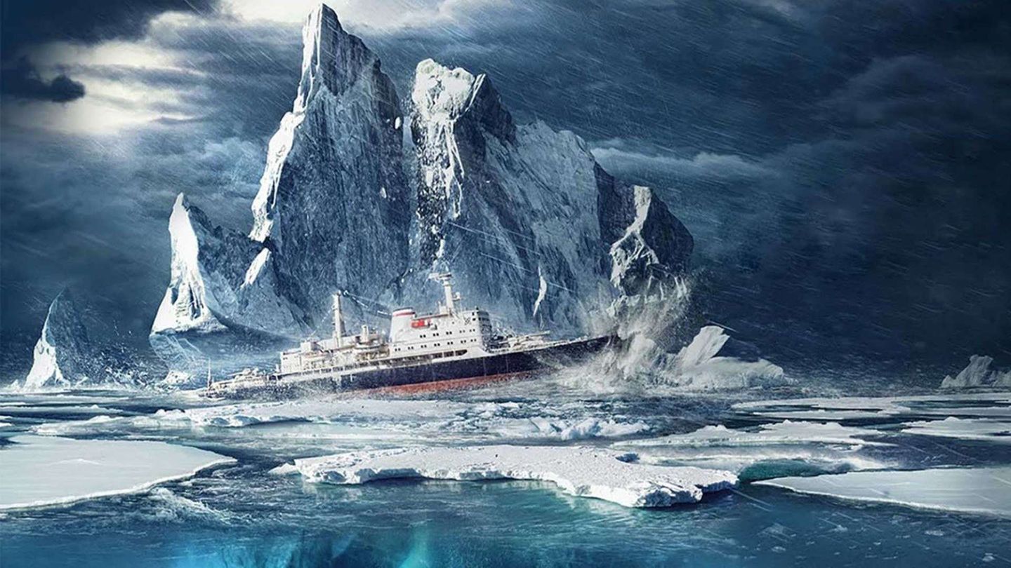 The Icebreaker - Terrore tra i ghiacci