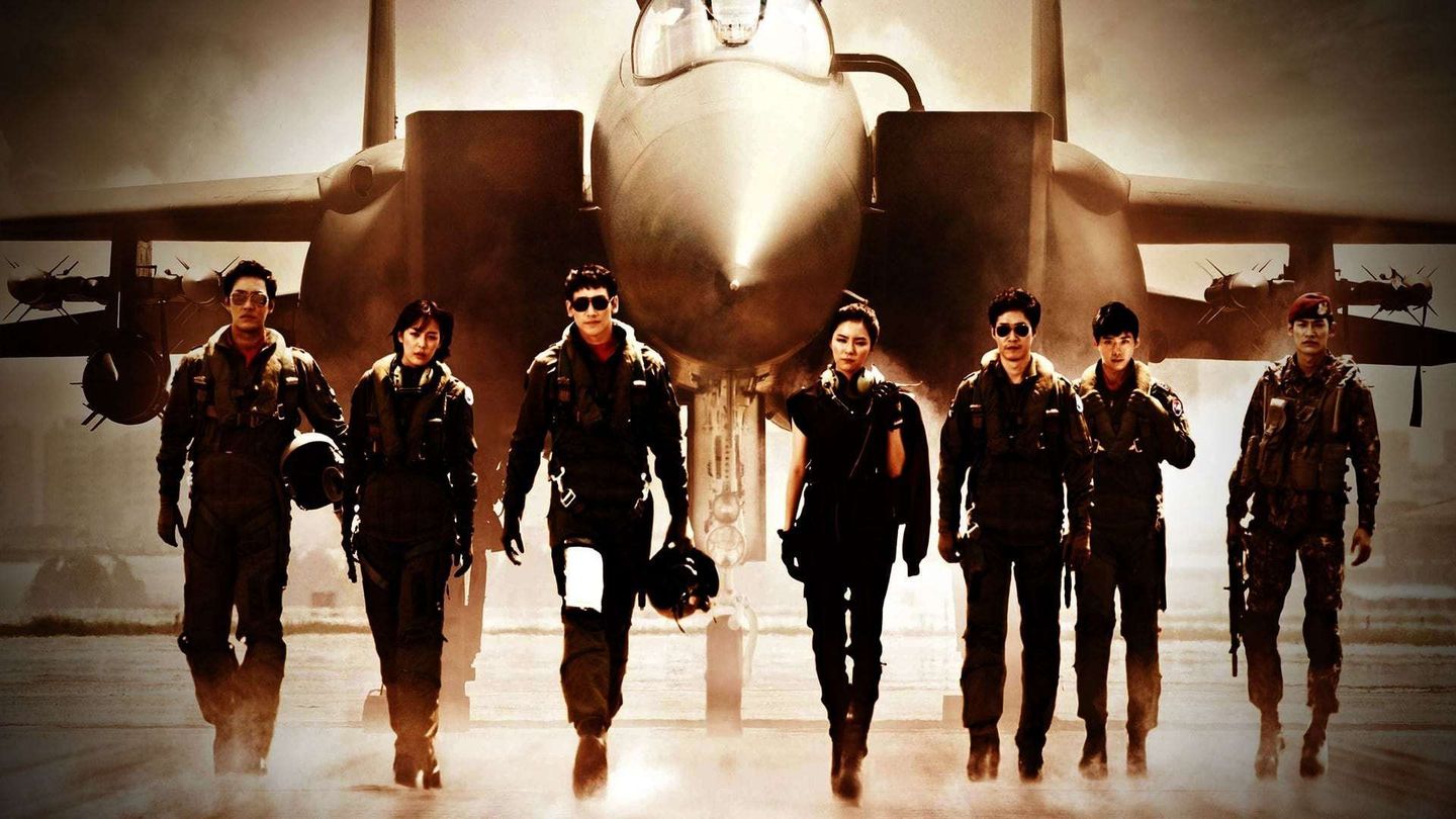 Soar Into the Sun - Operazione Top Gun