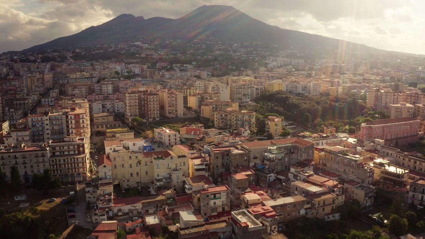 Ercolano - I papiri perduti