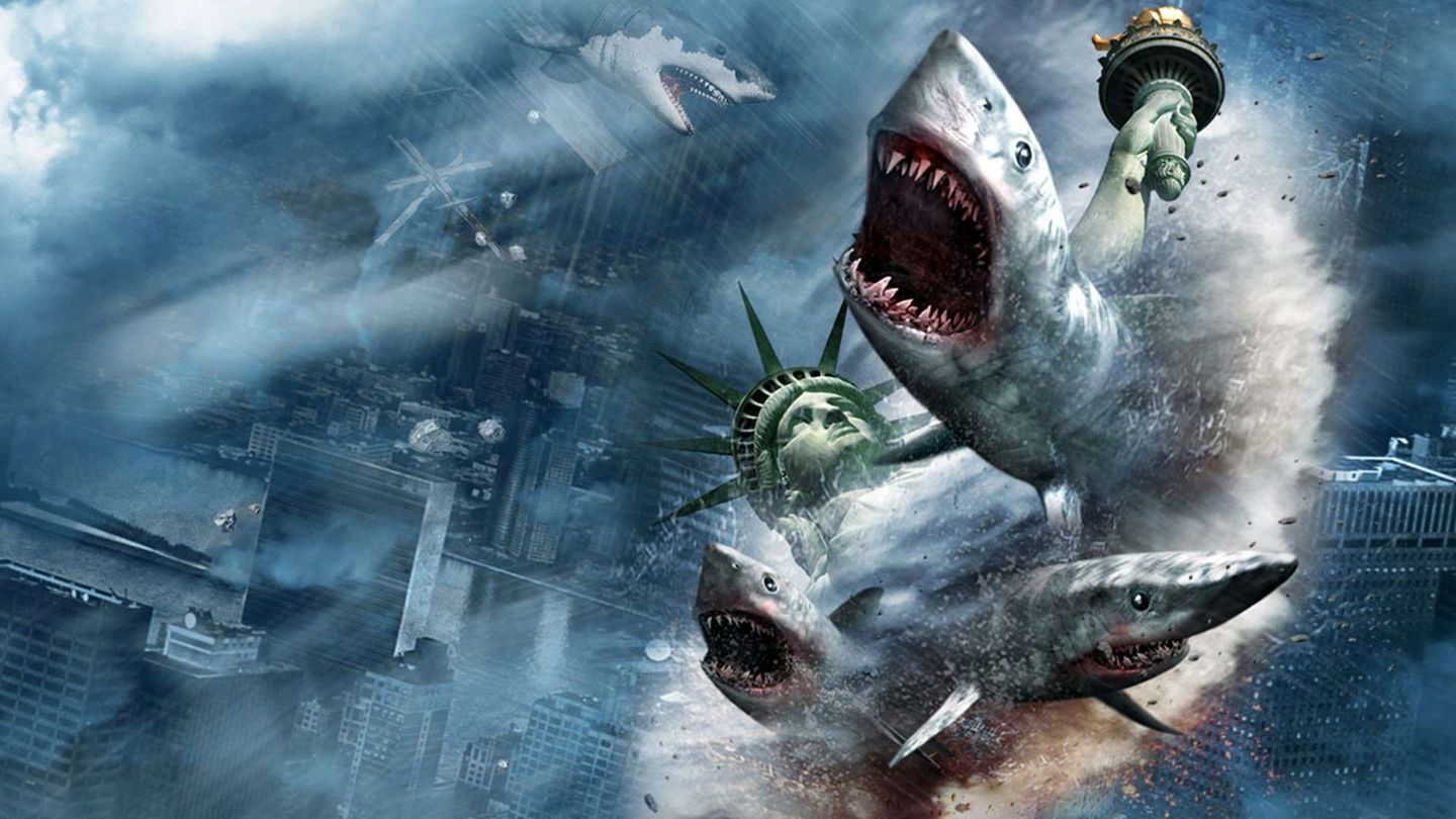 Sharknado 2
