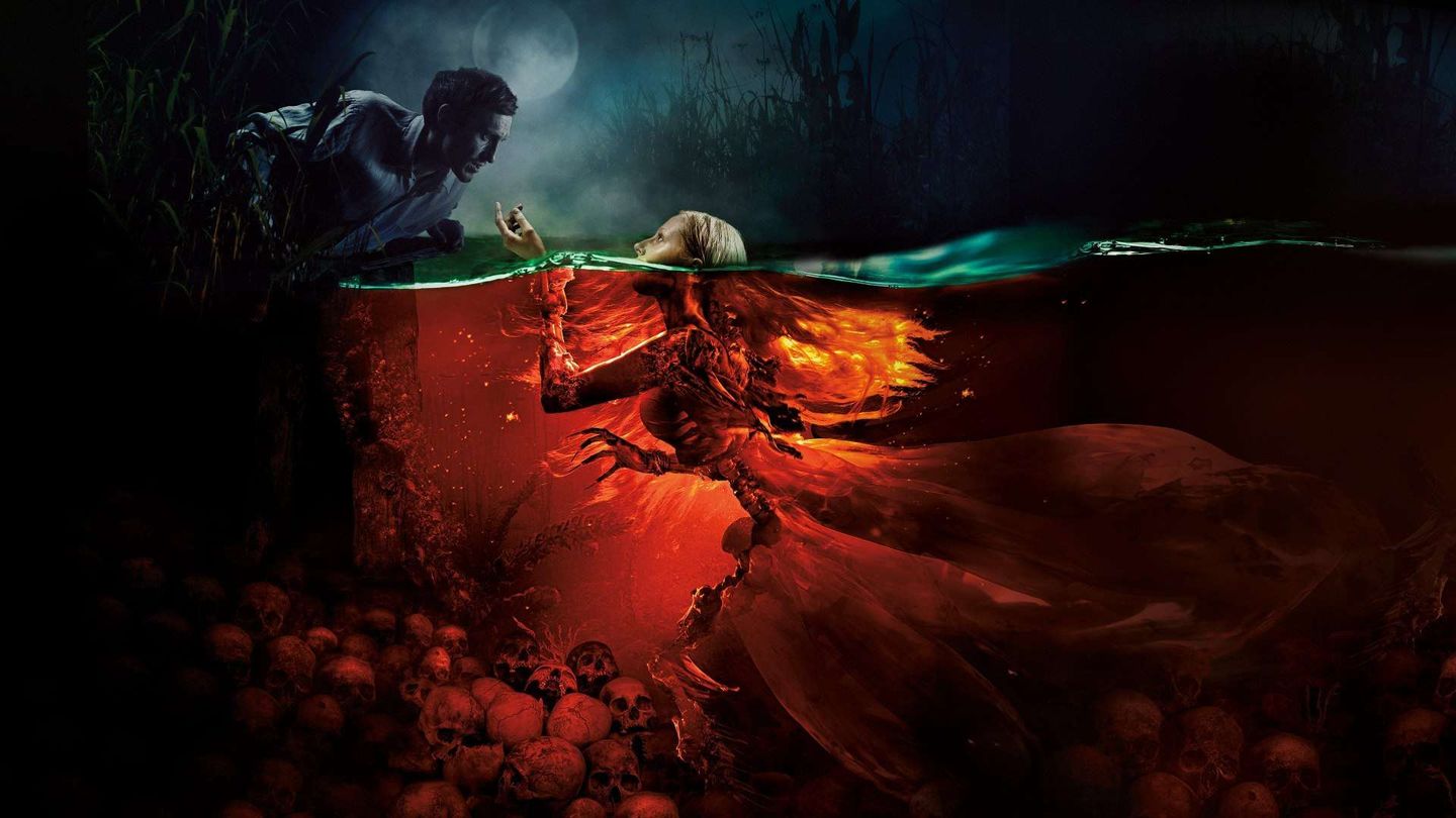 The Mermaid - Lake of the Dead