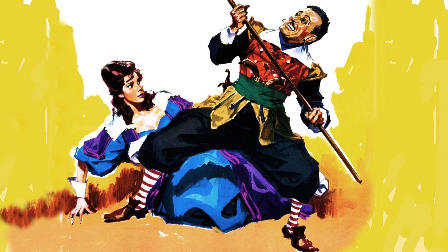 Totò contro il pirata Nero