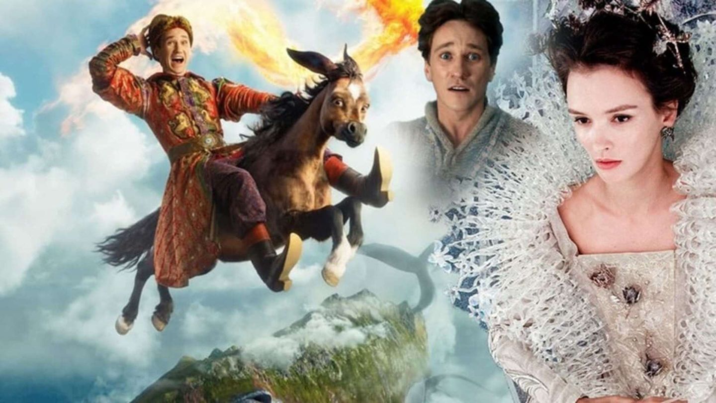 Viaggio nel Regno Incantato